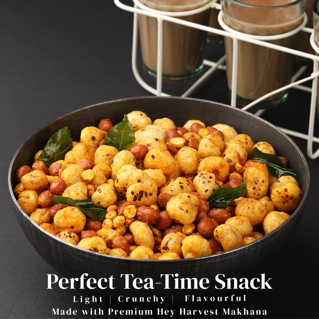 Raw Makhana Tea Time.webp