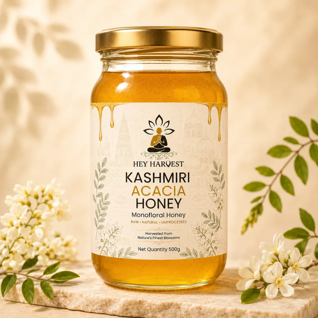 Kashmiri Acacia Honey.webp