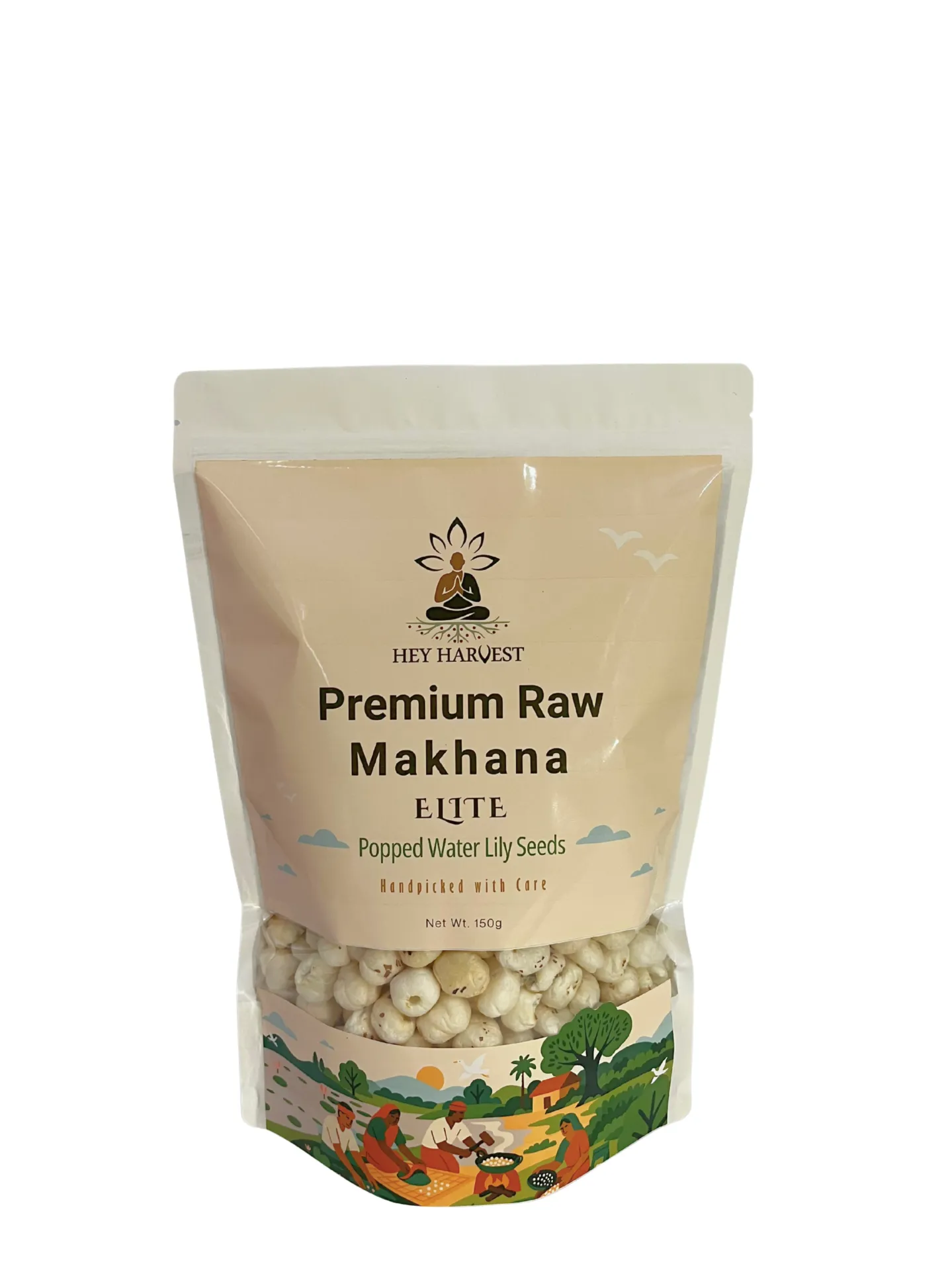 Makhana (Cream & Onion)