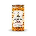 Premium Roasted Makhana – Fiery Peri Peri – 75g Jar