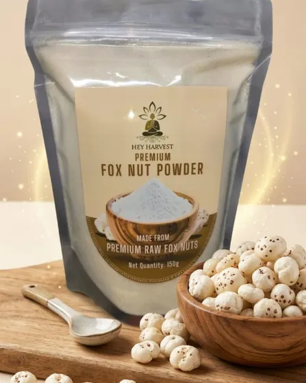 Premium Fox Nut Powder – Makhana Powder (150g)