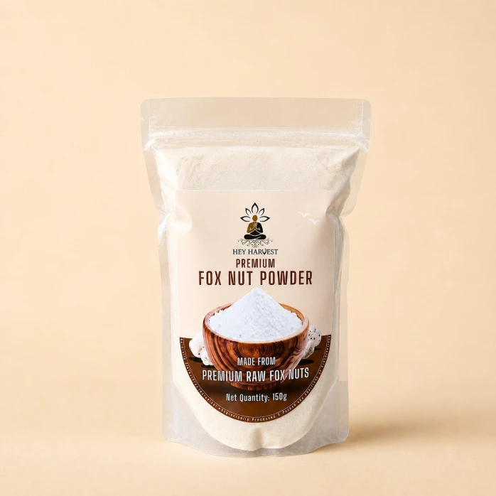 Premium Fox Nut Powder – Makhana Powder (150g)