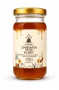 Hey Harvest Cinnamon Infused Honey (250g Jar)